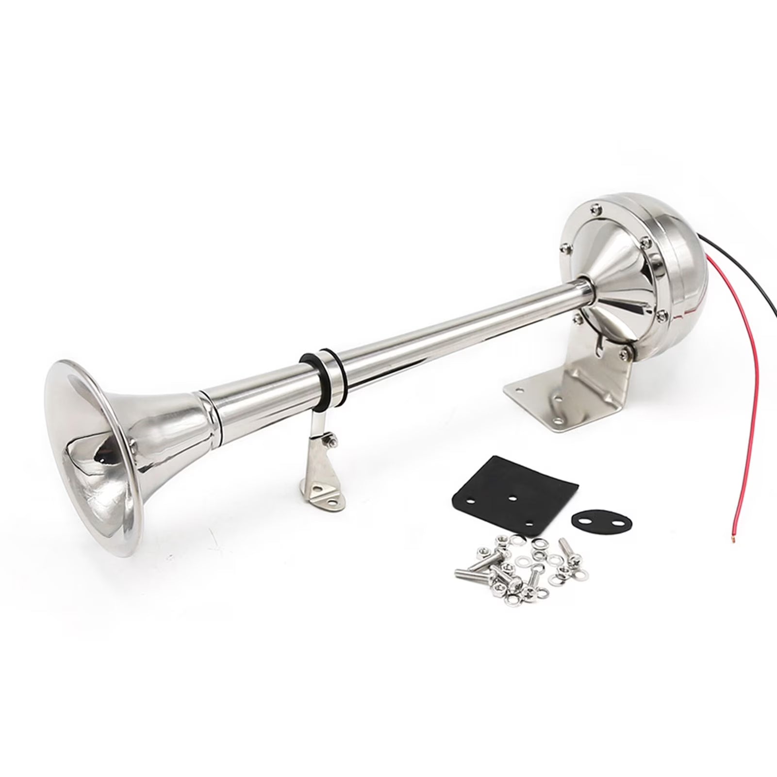 24V 125dB Air Horn for Boat Car Vehicles Q4764