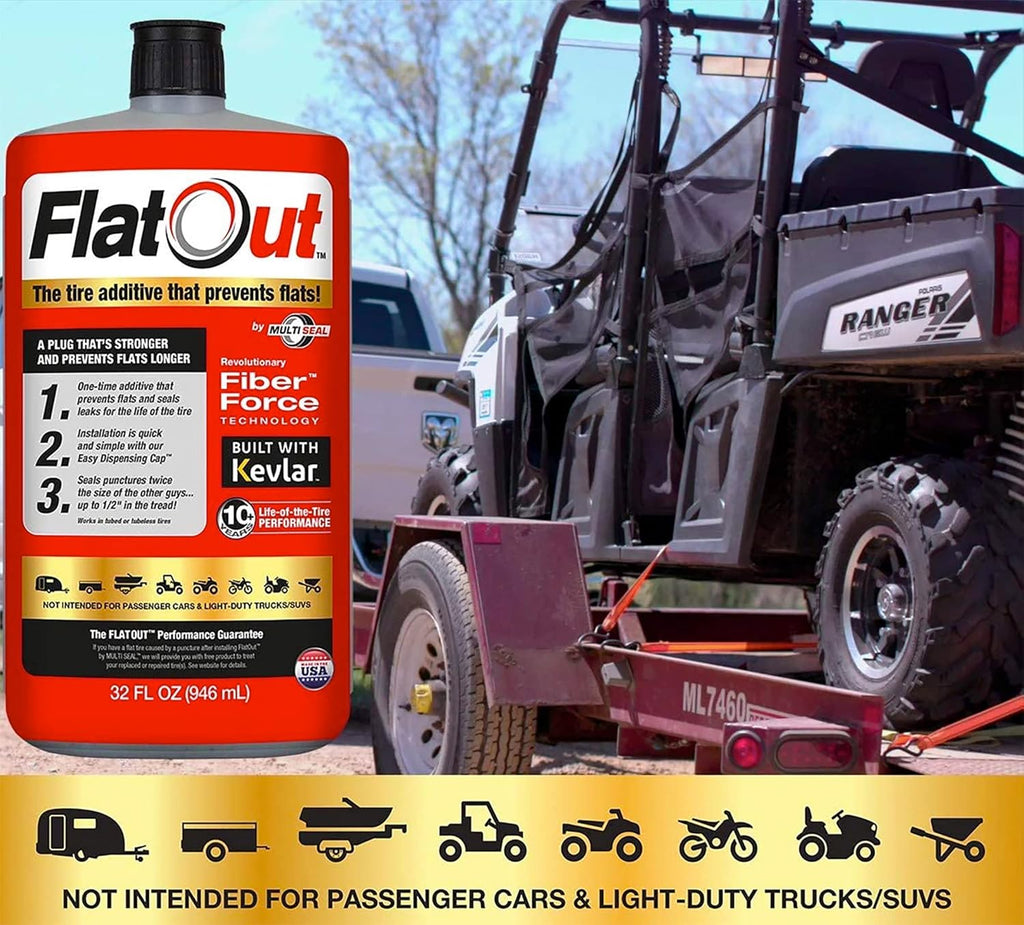 32-Ounce Tire Sealant 8-Pack S120633