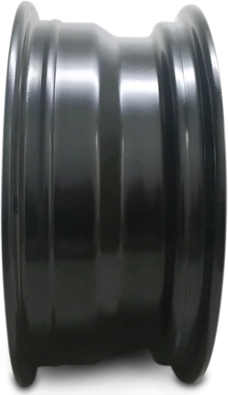 16 Inch 5 Lug Black Steel Rim N258863