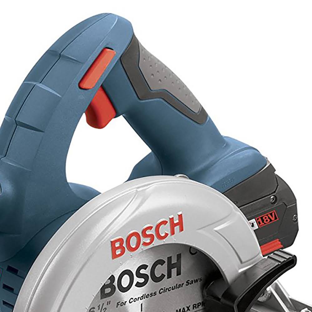18V Cordless 6-1/2 in. Circular Saw W20828
