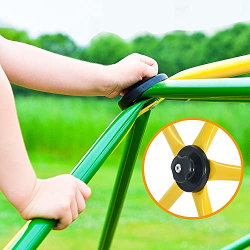 12 ft Rust Resistant Steel Climbing Dome J444