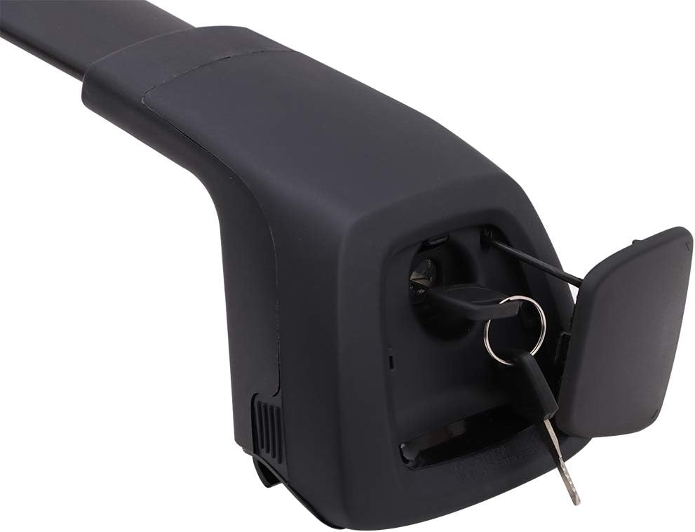 Lockable Aluminum Roof Rack Crossbars R201
