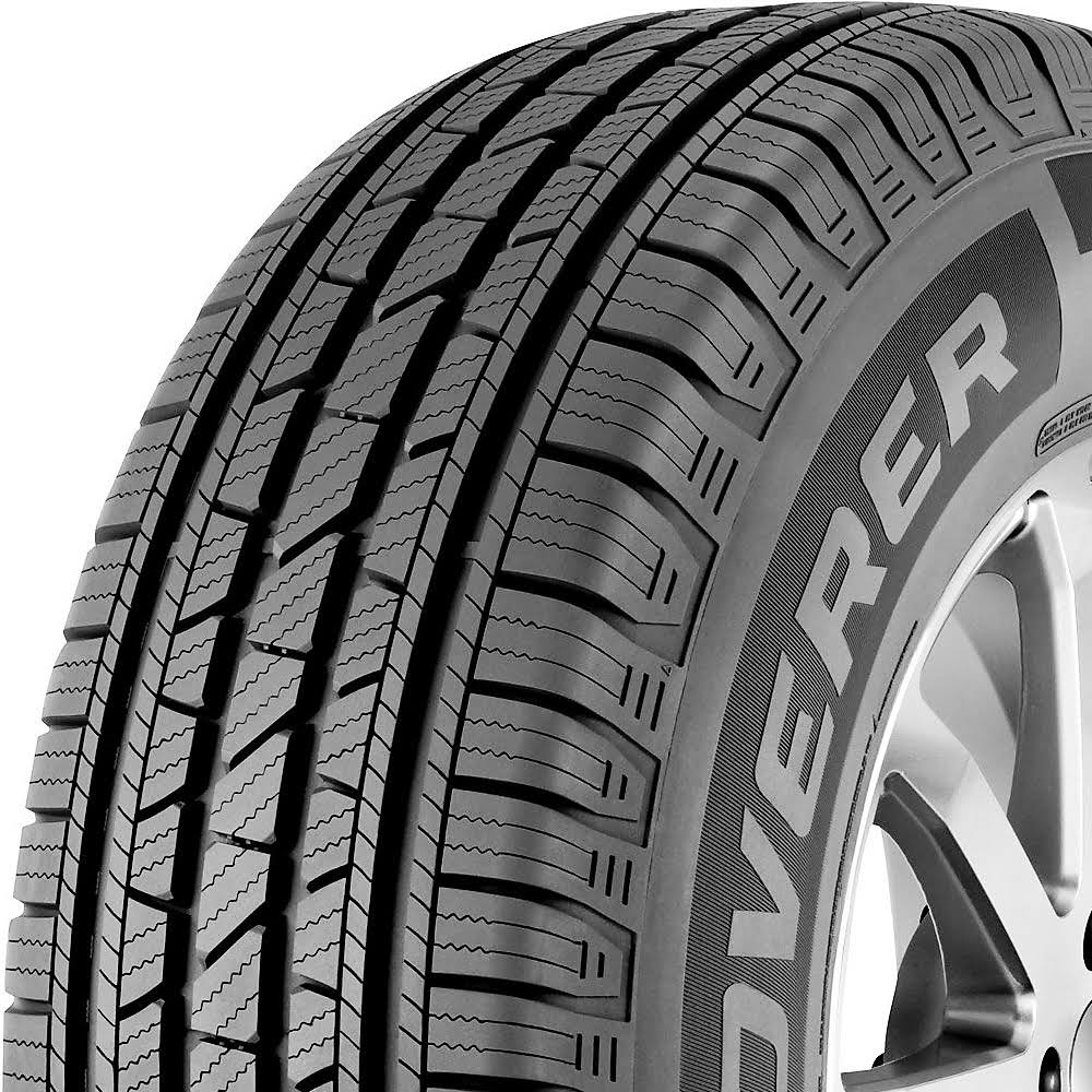 Cooper Discoverer SRX Tire 235/55R18 100V X2282