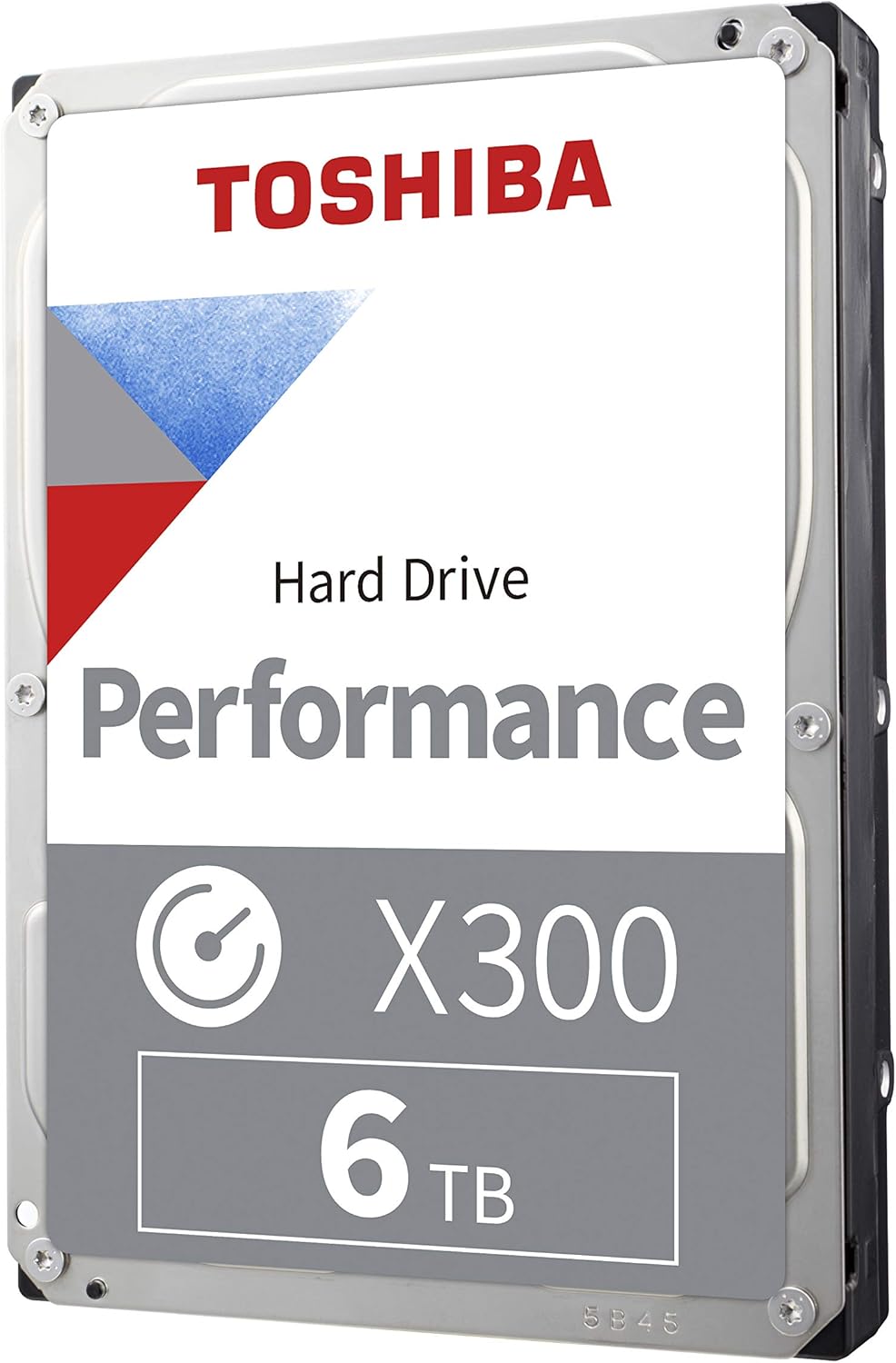 6TB 3.5-Inch Internal Hard Drive 7200 RPM G12300