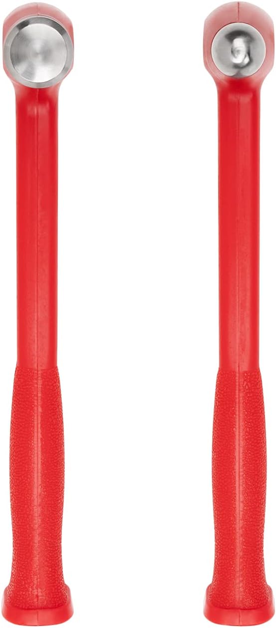 26 oz. Ball Peen Dead Blow Hammer, Pack of 2 S756