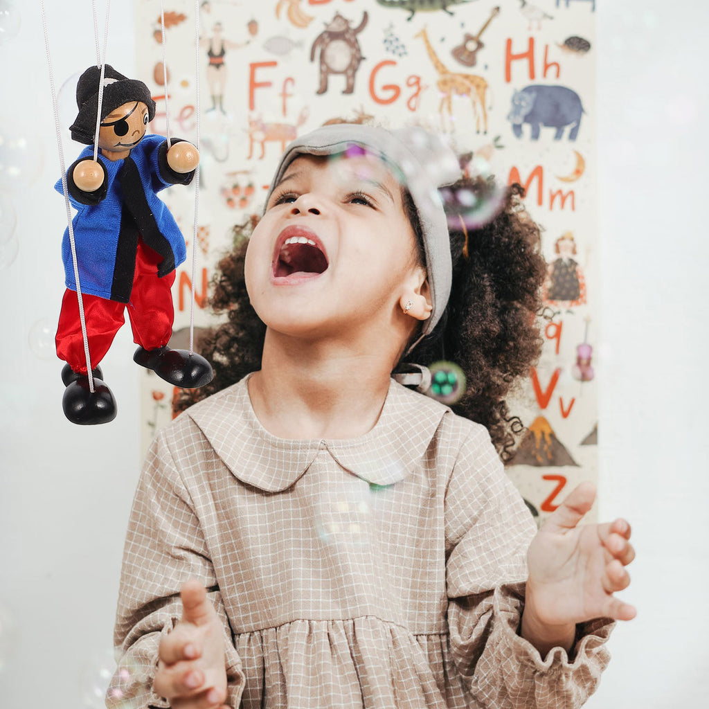 Decorative Puppet Toy Marionettes Puppets G50068