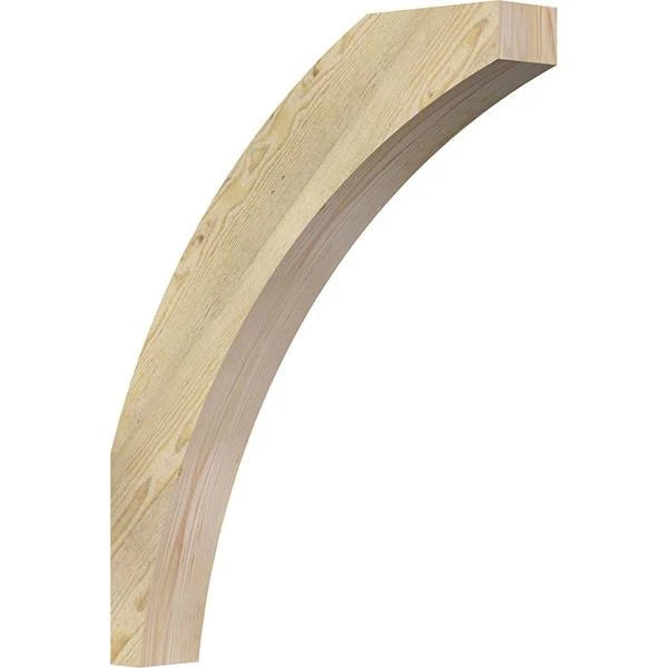 4x22W x 24x22D x 30x22H Douglas Fir Brace O73677