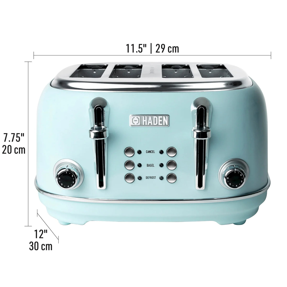 Blue Kitchen Appliance Set E806