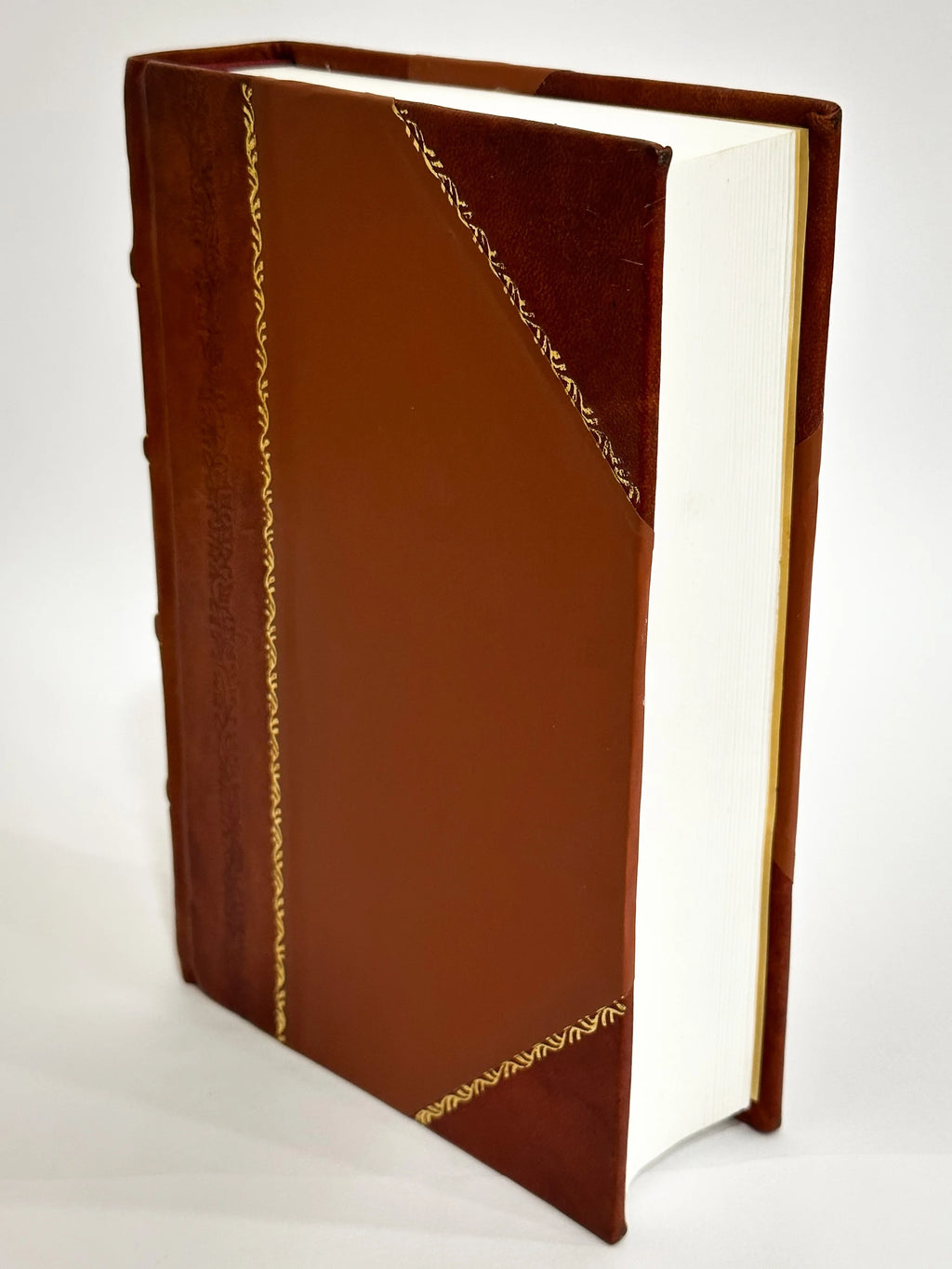 Leather Bound Book I7111