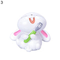 Moon Cake Rabbit Ornaments P152