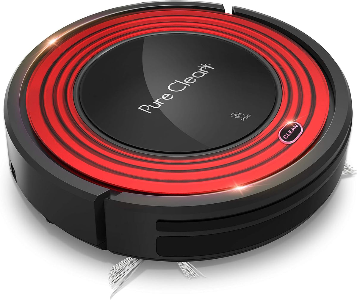 1500pa Suction Robot Vacuum Cleaner with Charging Dock O613
