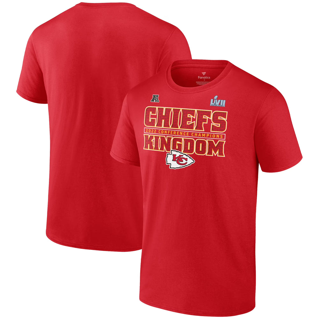 Red Kansas City Chiefs T-Shirt H875347
