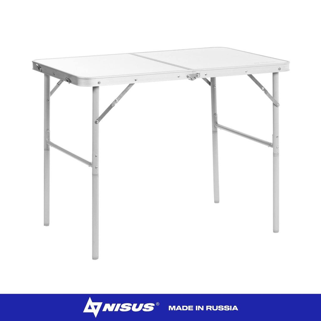 Small Portable Folding Aluminium Camping Picnic Table Z9535