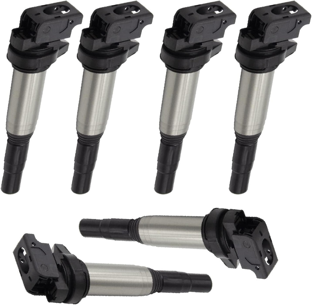 Pack of 6 Ignition Coil Pack Q85902