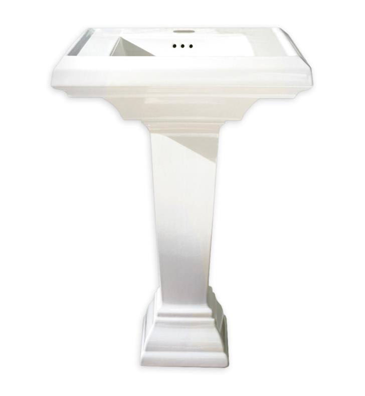 Pedestal Bathroom Sink V106796