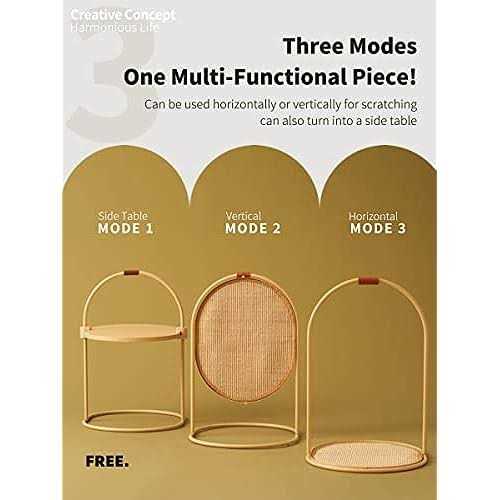 Cat Scratching Post Cat Scratcher O758126