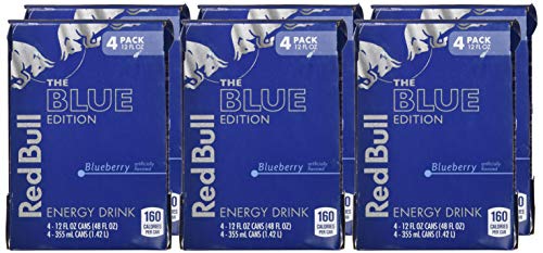 Blueberry Energy Drink G83110