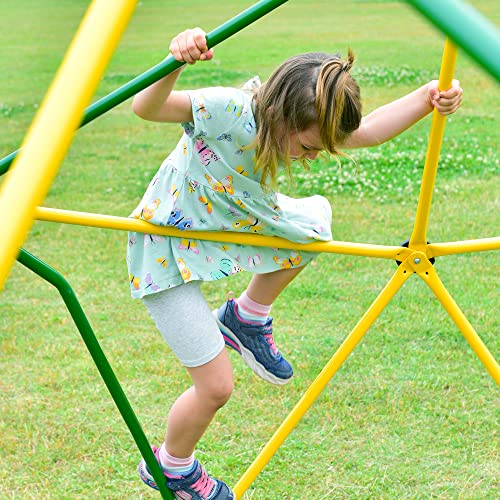 12 ft Rust Resistant Steel Climbing Dome J444