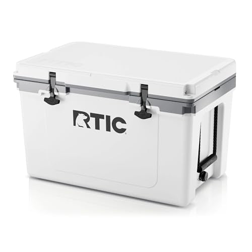 52 quart Hard Cooler Insulated Ice Chest D974