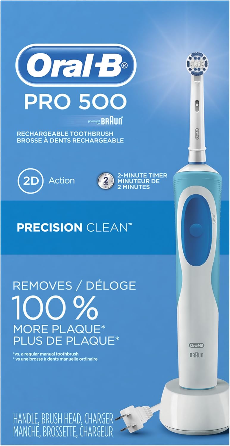 Electric Toothbrush A6525