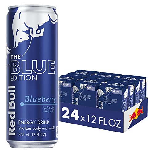 Blueberry Energy Drink G83110