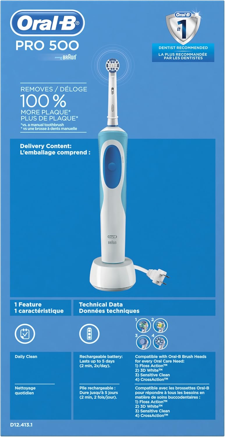 Electric Toothbrush A6525