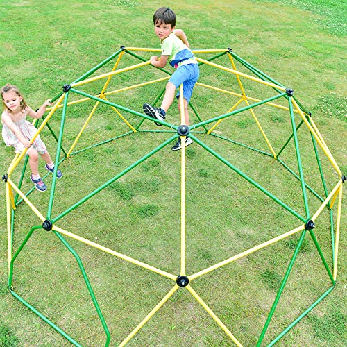 12 ft Rust Resistant Steel Climbing Dome J444