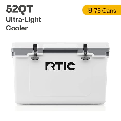 52 quart Hard Cooler Insulated Ice Chest D974