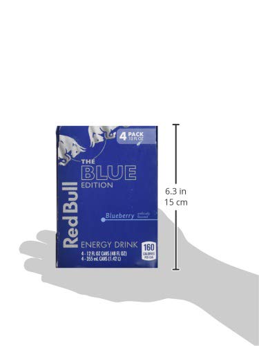 Blueberry Energy Drink G83110