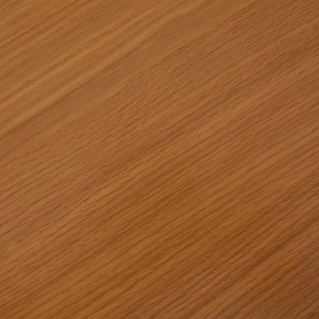 Solid Oak Wood Sideboard V656604