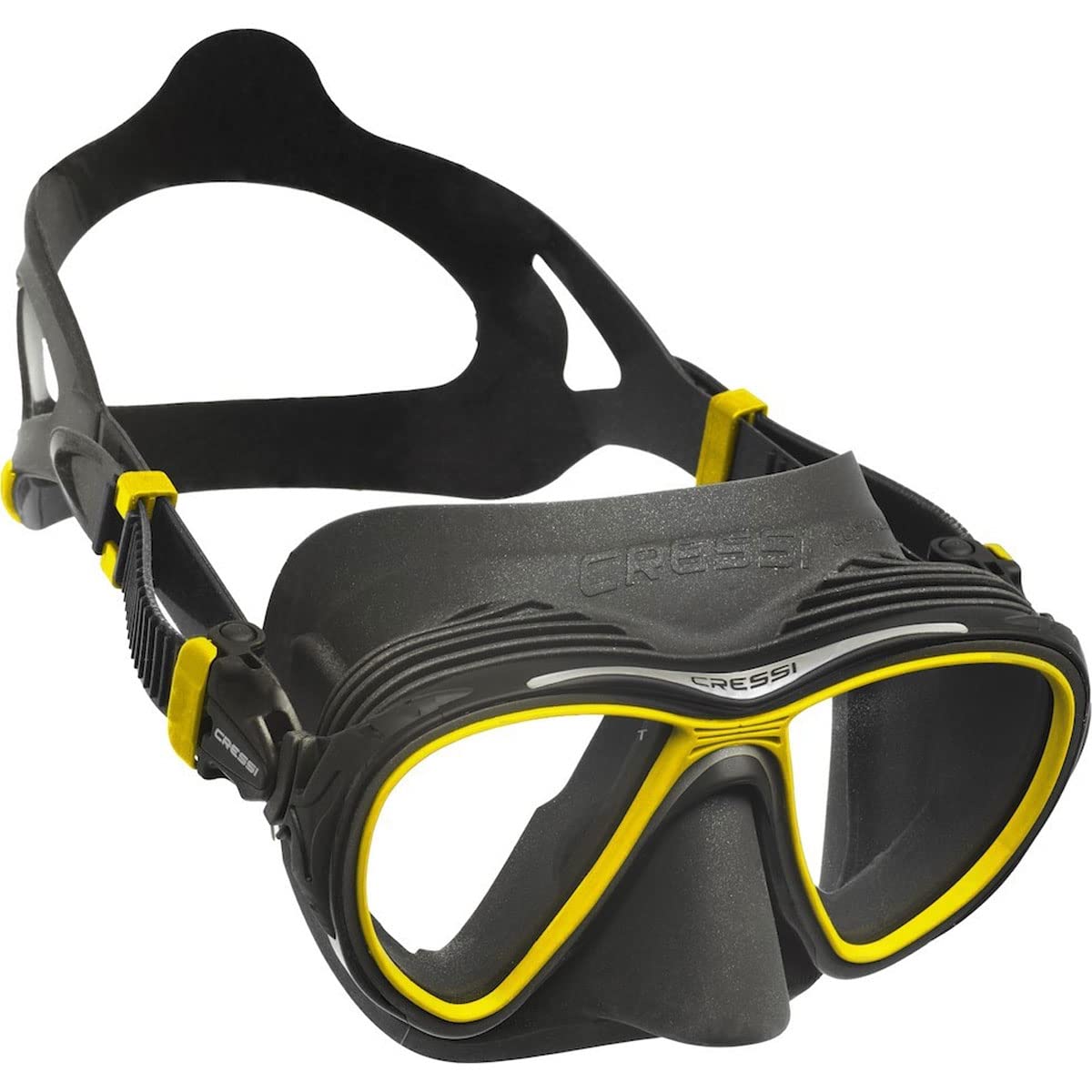 Clear/Blue Diving Mask K8990