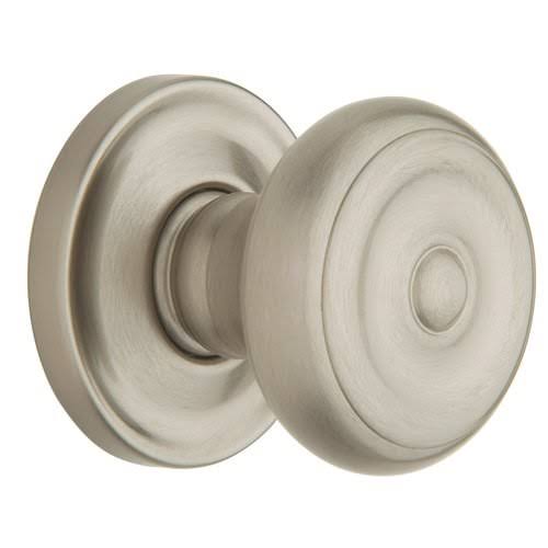 Oil-Rubbed Bronze Full Dummy Knob Set C699155