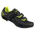 Black/Green Cycling Shoes R90020