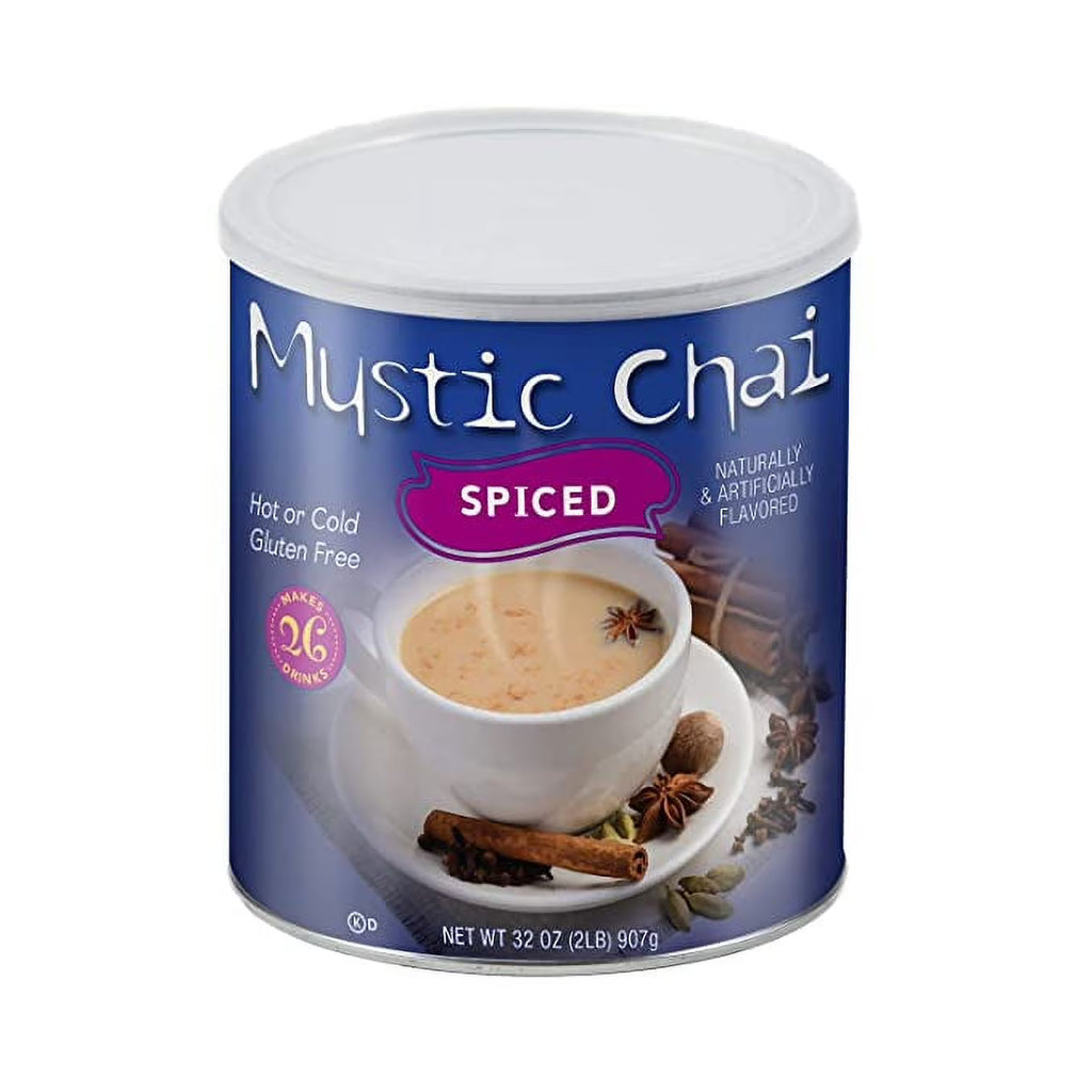 Spiced Chai Tea Latte Mix, 2 Lb K9156