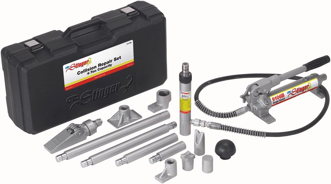 4 Ton Collision Repair Set R5202