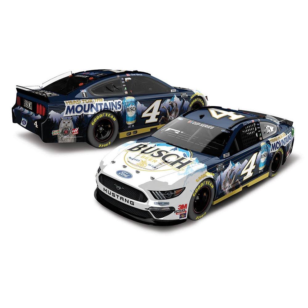 1:24 Die-Cast Ford Mustang N74673