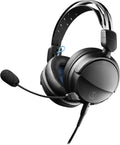 White Closed-Back Gaming Headset B274742