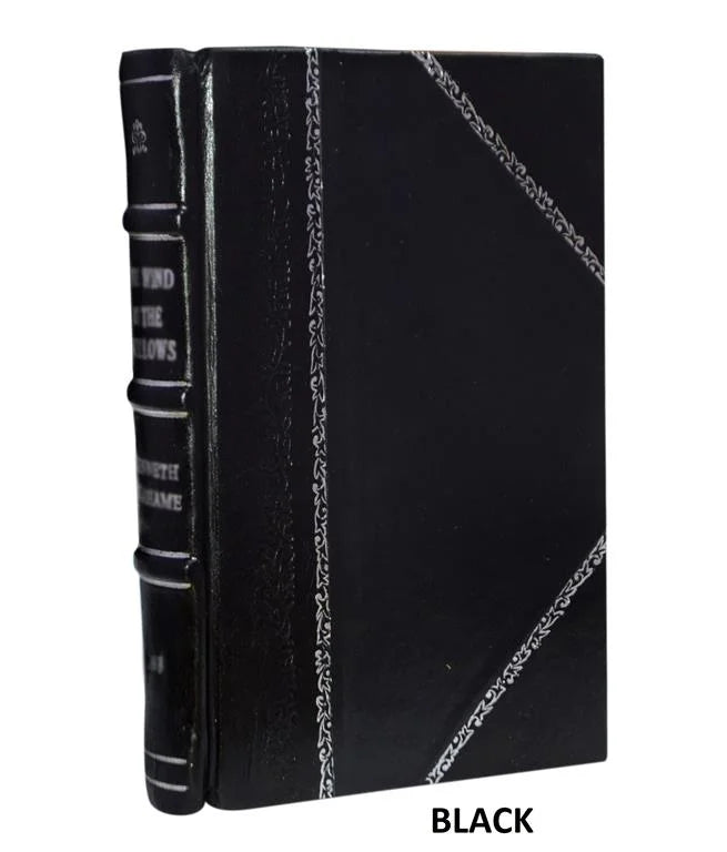 Leather Bound Book G598012