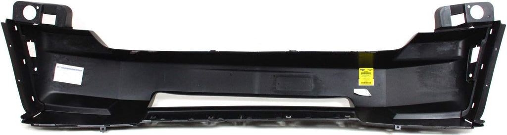 Front Bumper Cover Primed with Lower Moulding Hole G7920