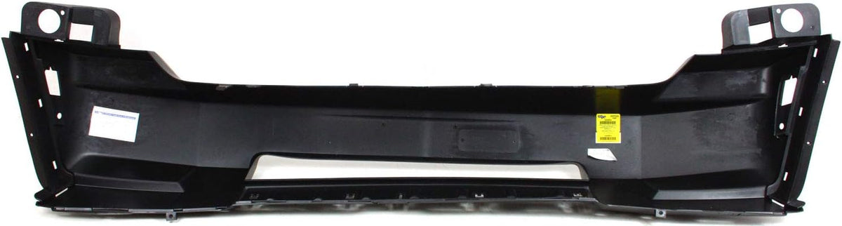 Front Bumper Cover Primed with Lower Moulding Hole G7920