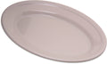 Bone Oval Platter Tray X65518