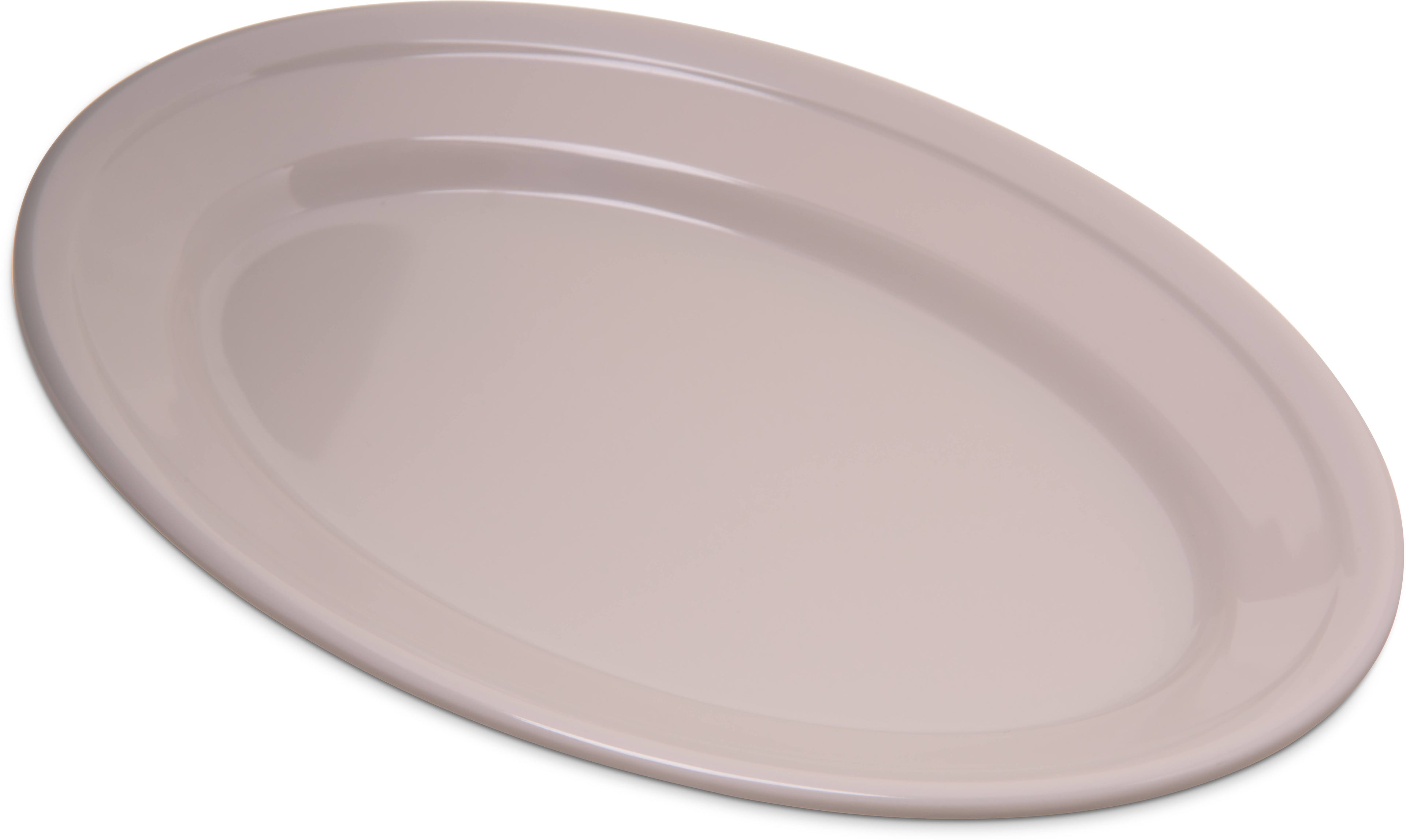 Bone Oval Platter Tray X65518