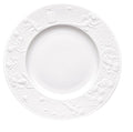 White Salad Plate R463004