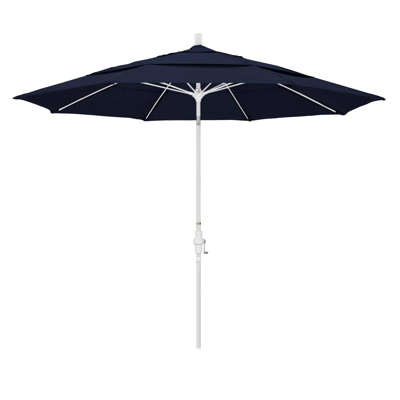 Navy Aluminum Patio Umbrella I714106