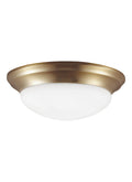 Satin Bronze LED Flush Mount U712867