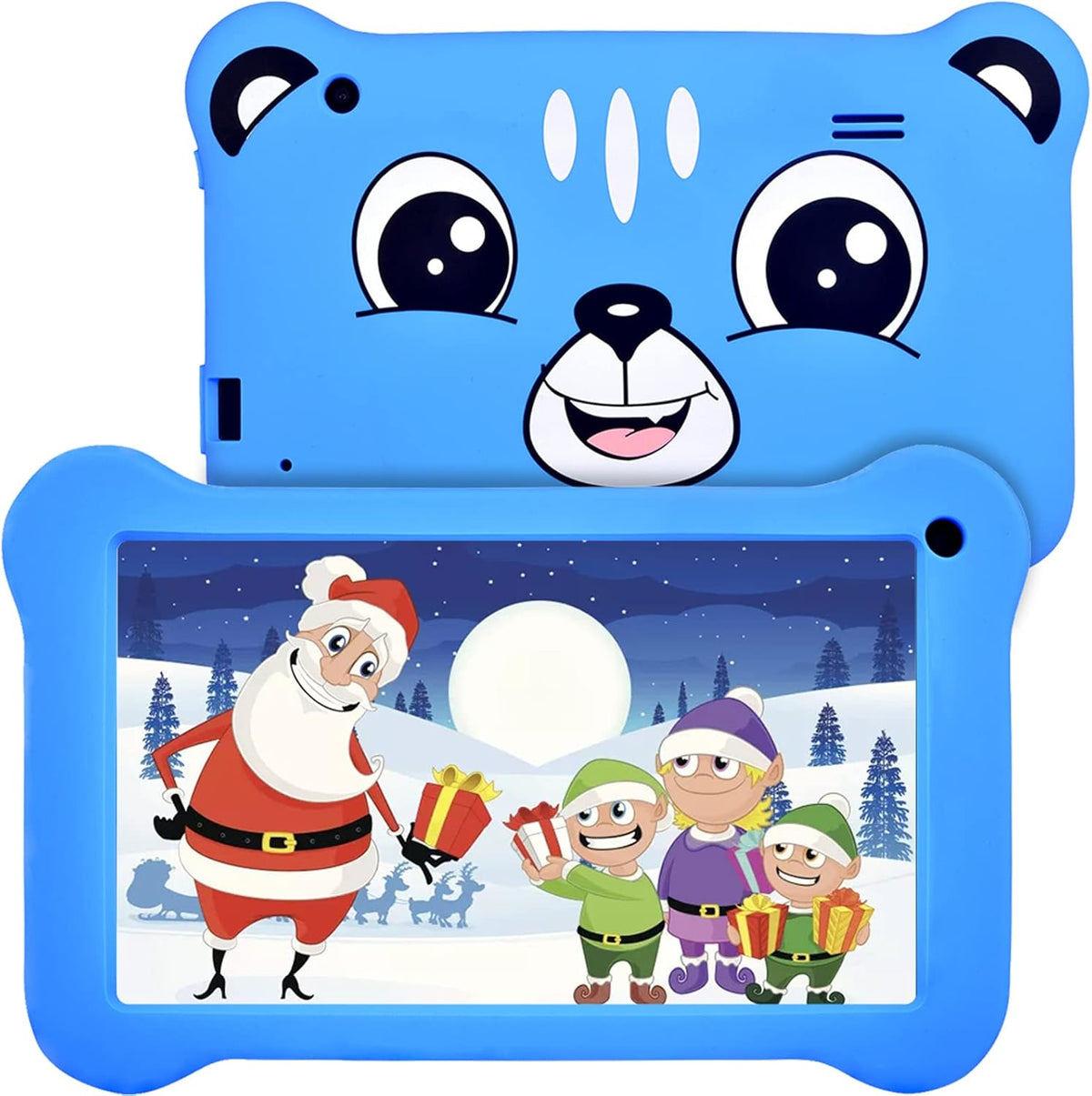 2 Pack 7 inch Android 9.0 Kids Tablet with WiFi V814491