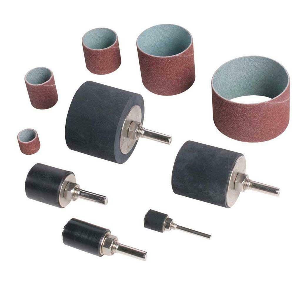 25 pc. Sanding Drum Set W471549