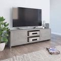 Concrete Gray TV Cabinet P6751