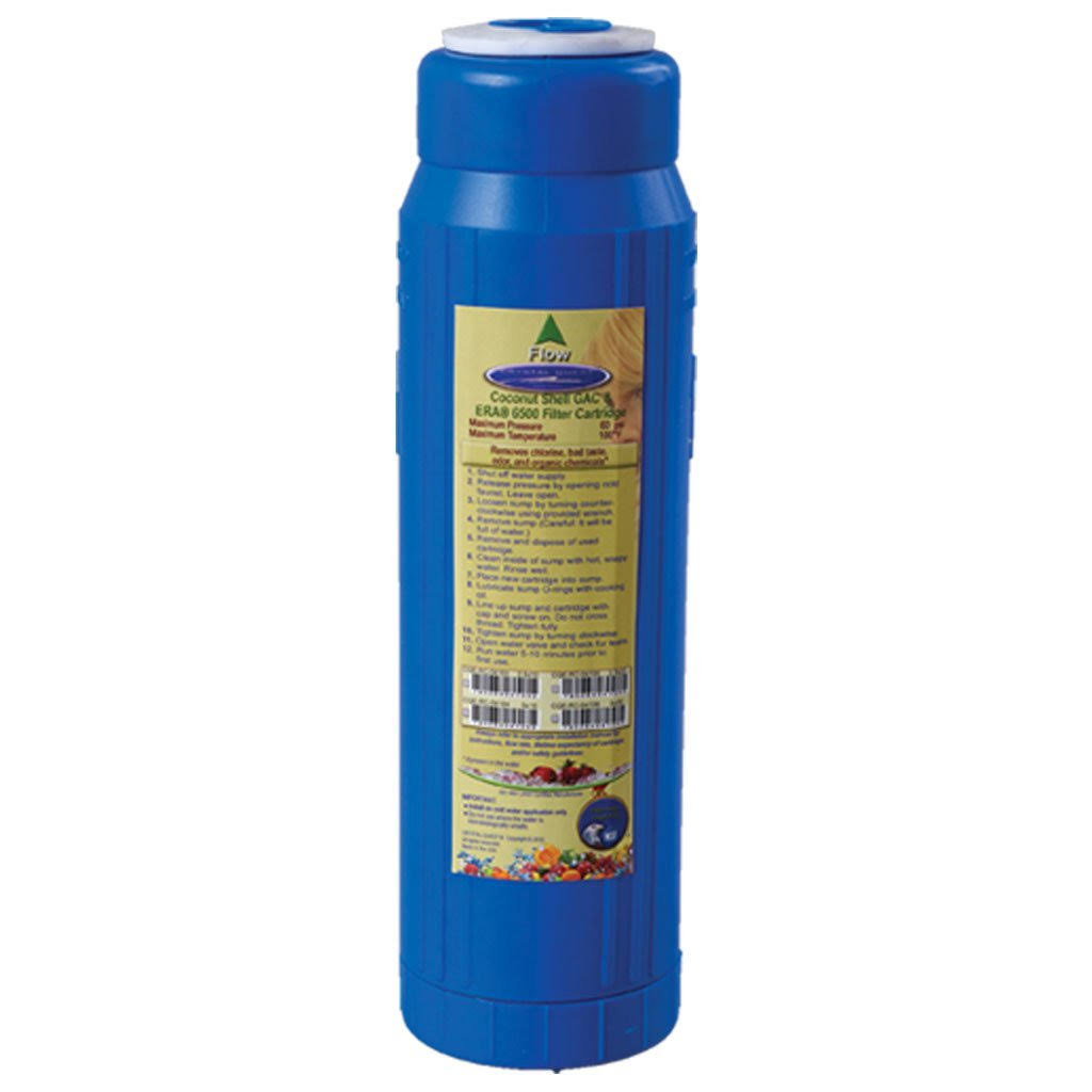 Coconut Shell Granular Activated Carbon GAC Filter Cartridge U76978