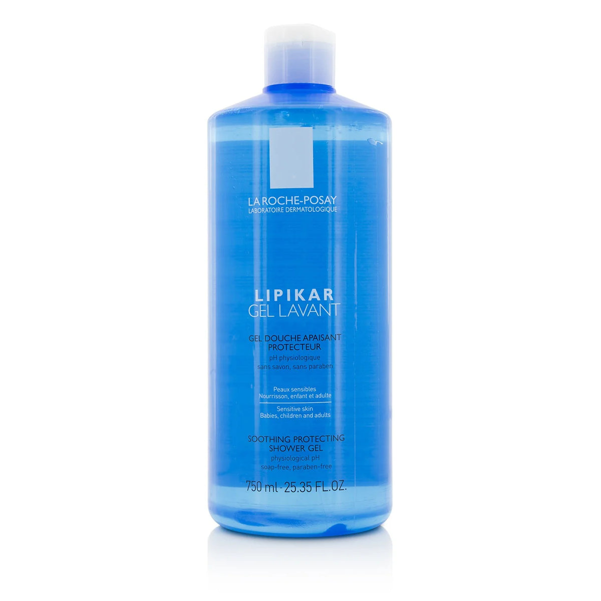 Soothing Protecting Shower Gel 750ml V494020